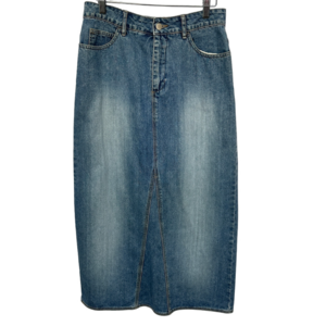 Vintage St. John's Bay Maxi Jean‎ Skirt 6